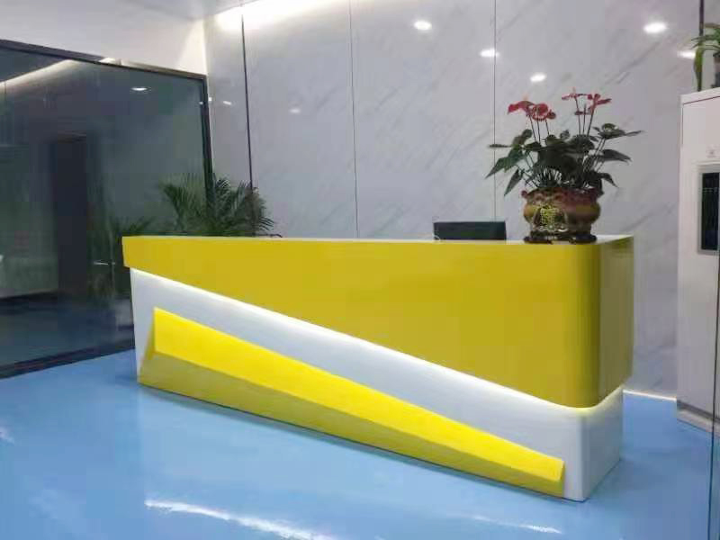 公司前台