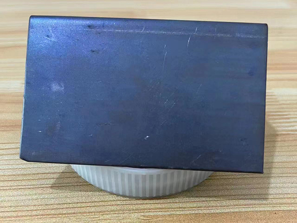 脱漆前