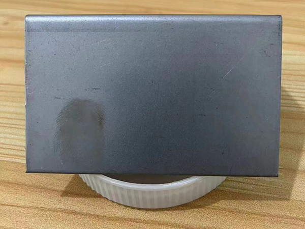 脱漆后