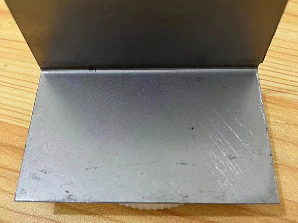 脱漆后